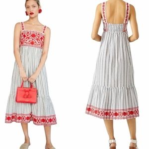 COPY - Kate Spade | Embroidered Dress